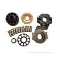 SBS80 Hydraulic Pump Parts: Pilot Gear Pump Components